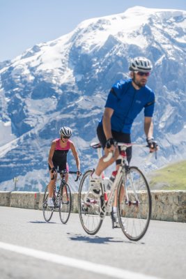 Road cycling in South Tyrol