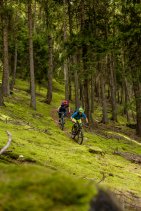 Mountainbike in South Tyrol