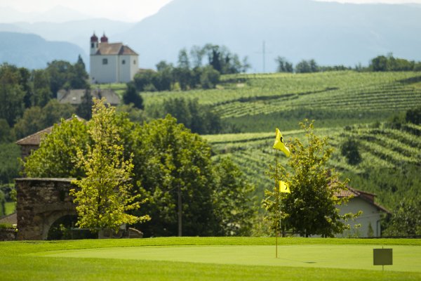 Golf in Appiano